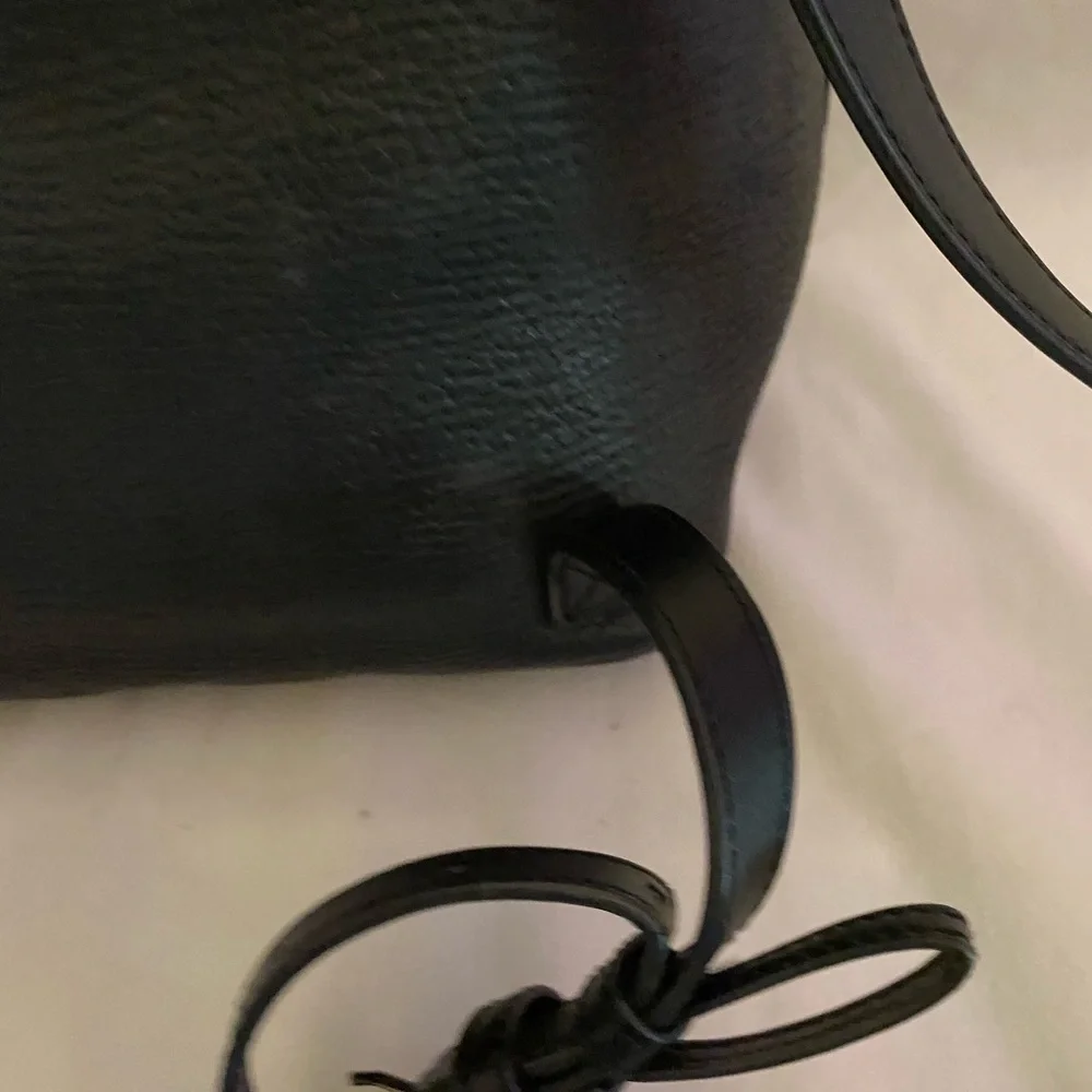 Ted Baker Leather Backpack